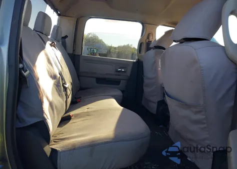 2010 Dodge Ram 2500 Slt from USA, damaged, VIN 3D7UT2CL5AG155379